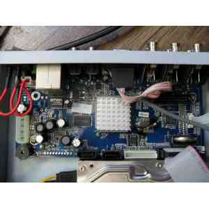 دانلود فایل دامپ فلش فریمور دی وی ار POLAREX HS-AHD-B3520D-8 4 16MB 8CH Dump firmware